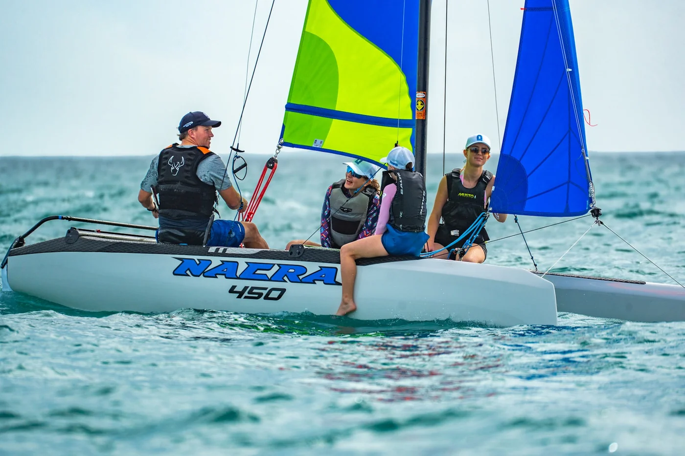 Nacra 450 MK² — фото 4