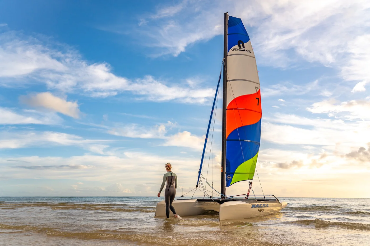 Nacra 450 MK² — фото 6