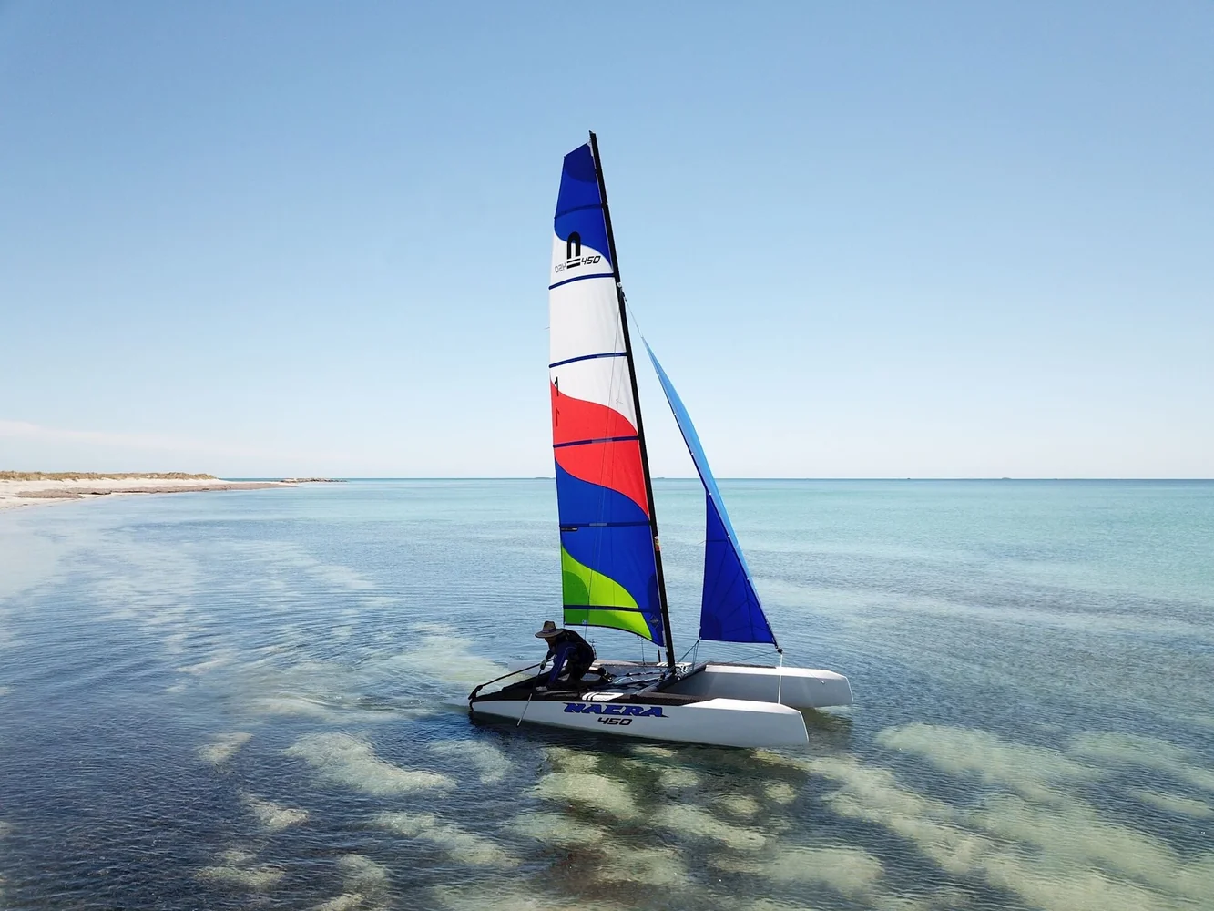 Nacra Sailing Nacra 450 MK² — фото 1 из 8
