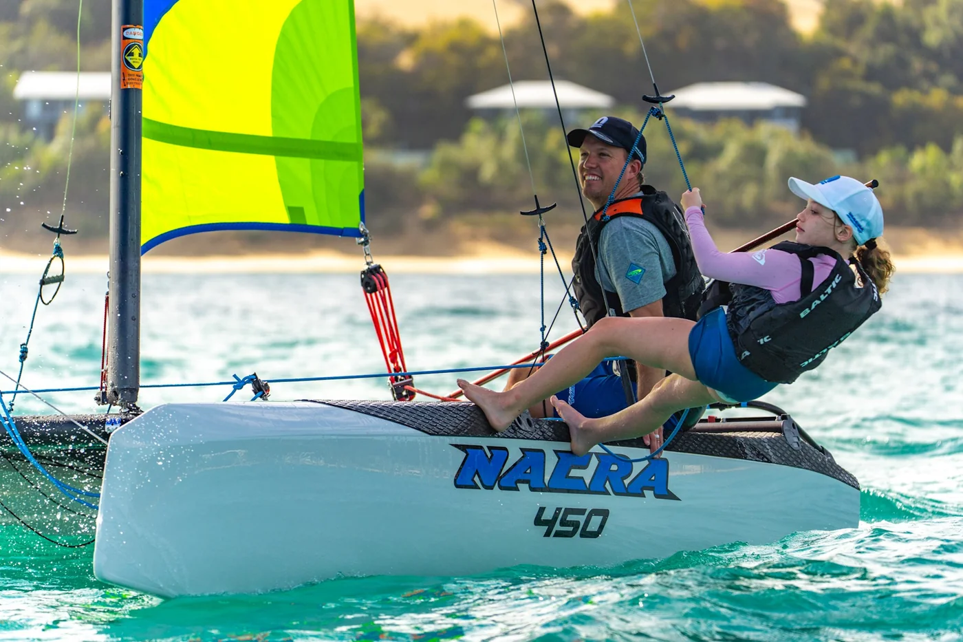 Nacra 450 MK² — фото 7