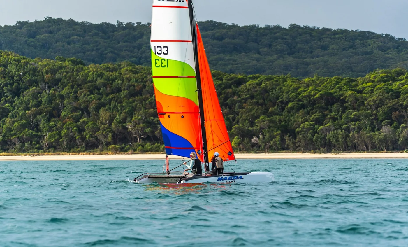 Nacra Sailing Nacra 500 MK² Sport — фото 1 из 8