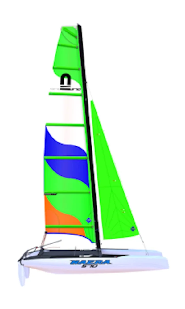 Nacra 570 MK² Sport — фото 8