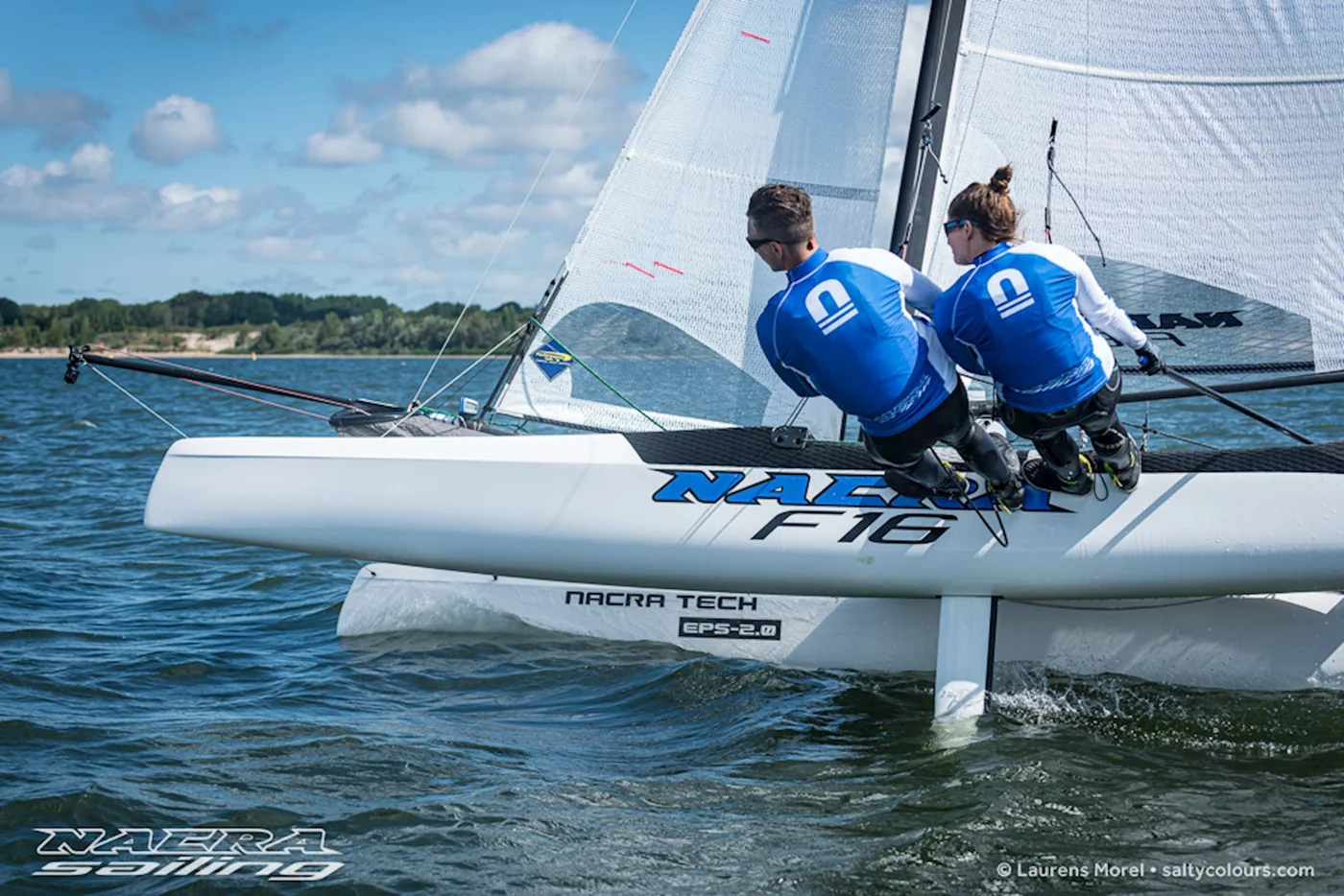 Nacra F16 Carbon — фото 4
