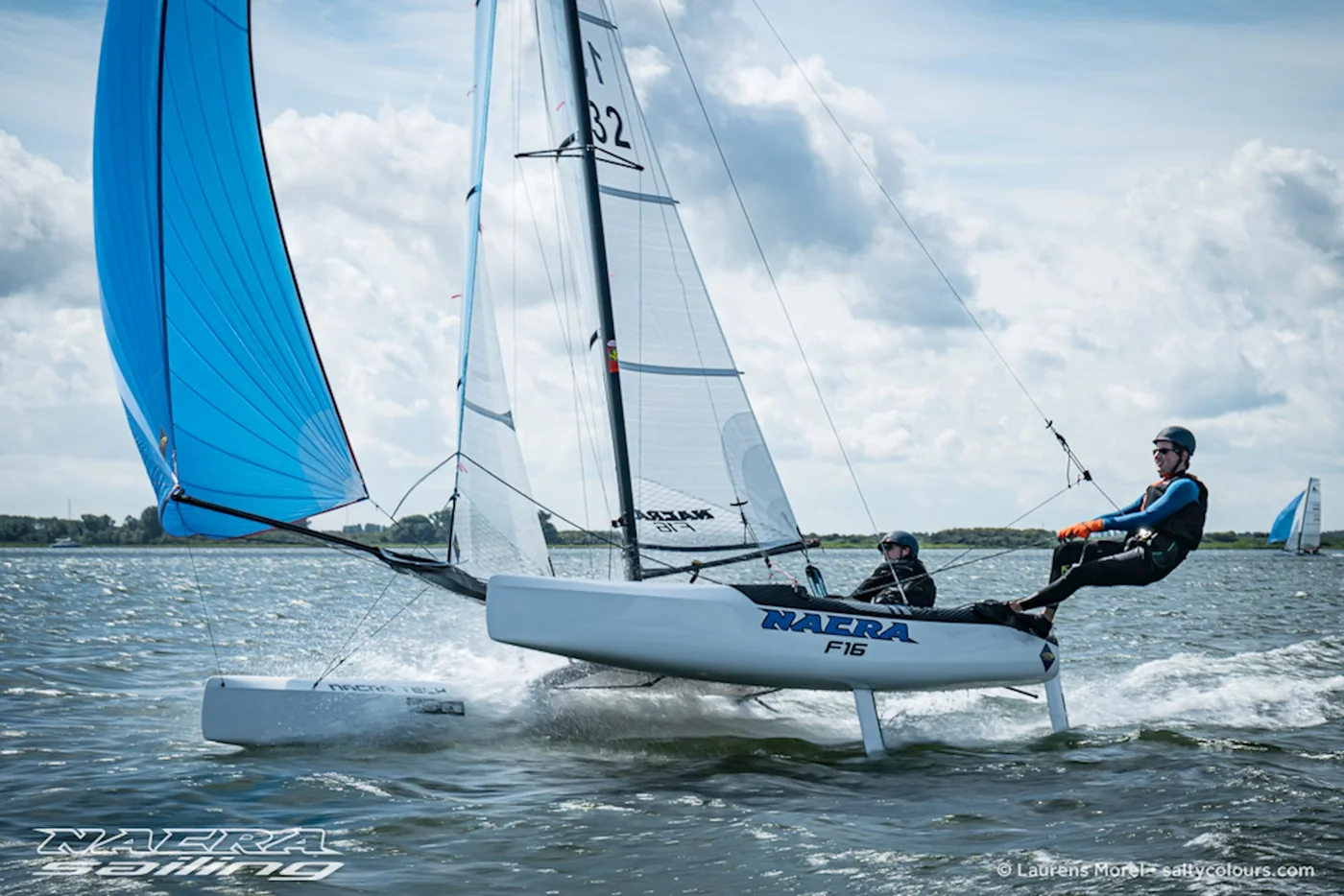 Nacra F16 Carbon — фото 6