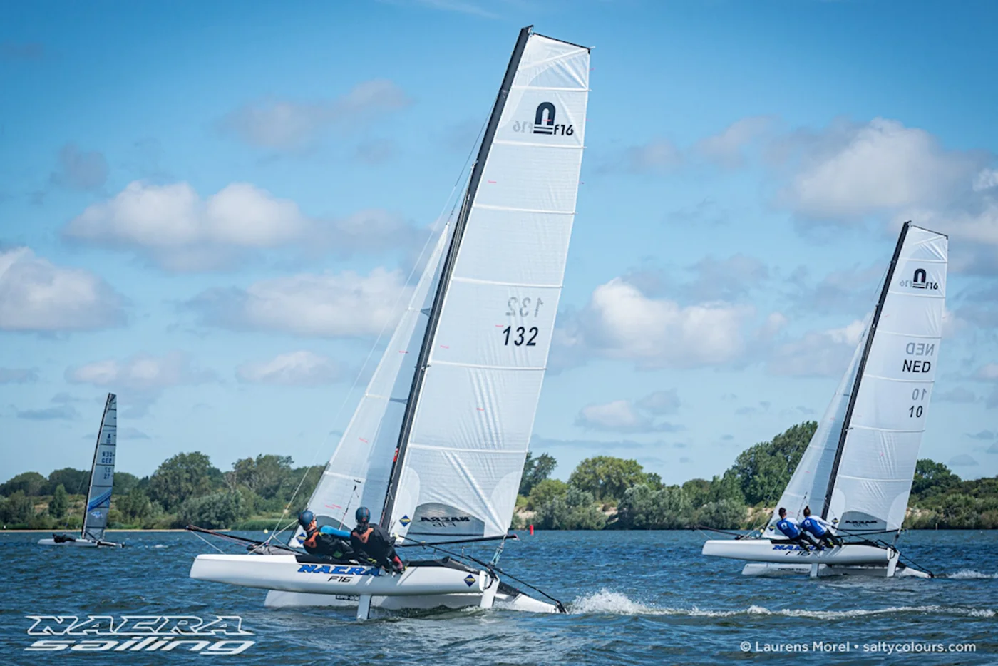 Nacra F16 Carbon — фото 8