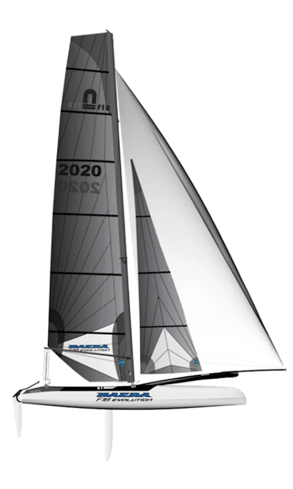 Nacra F18 Evolution — фото 5