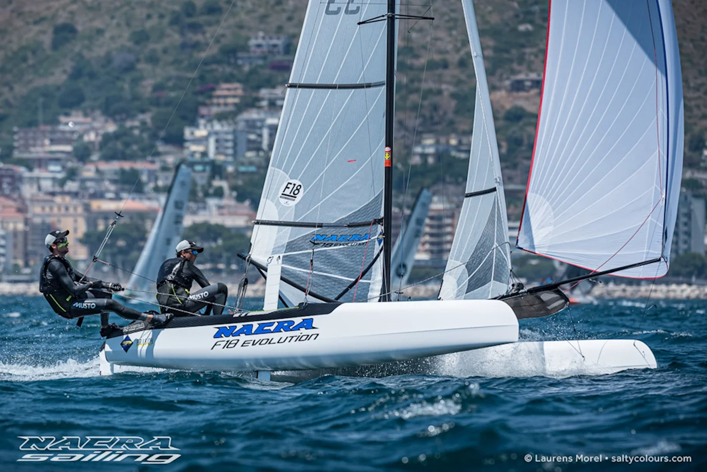 Nacra F18 Evolution — фото 3