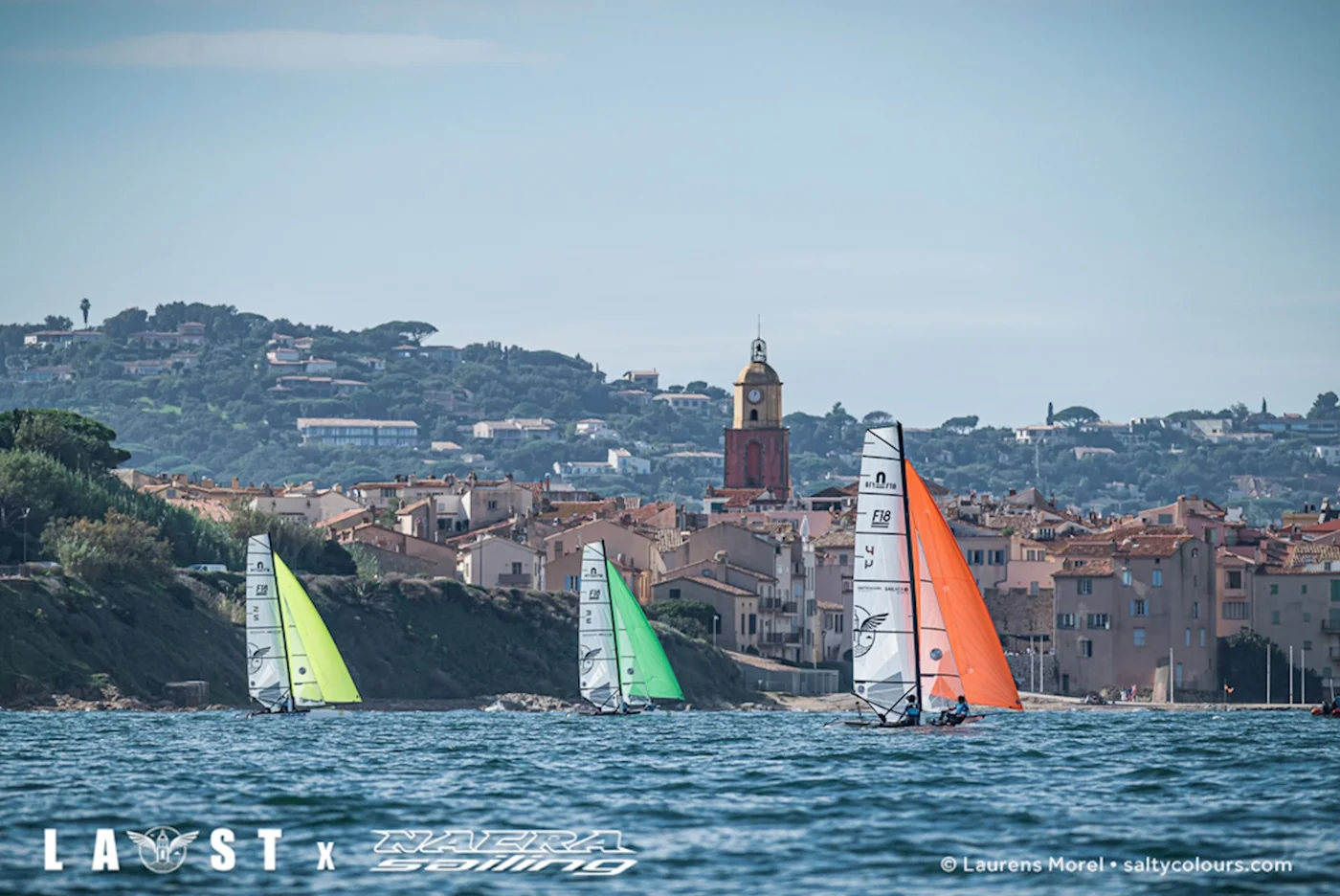 Nacra F18 Evolution — фото 6