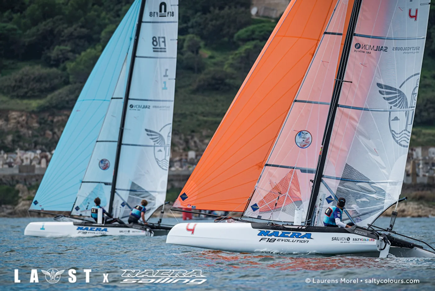 Nacra F18 Evolution — фото 8