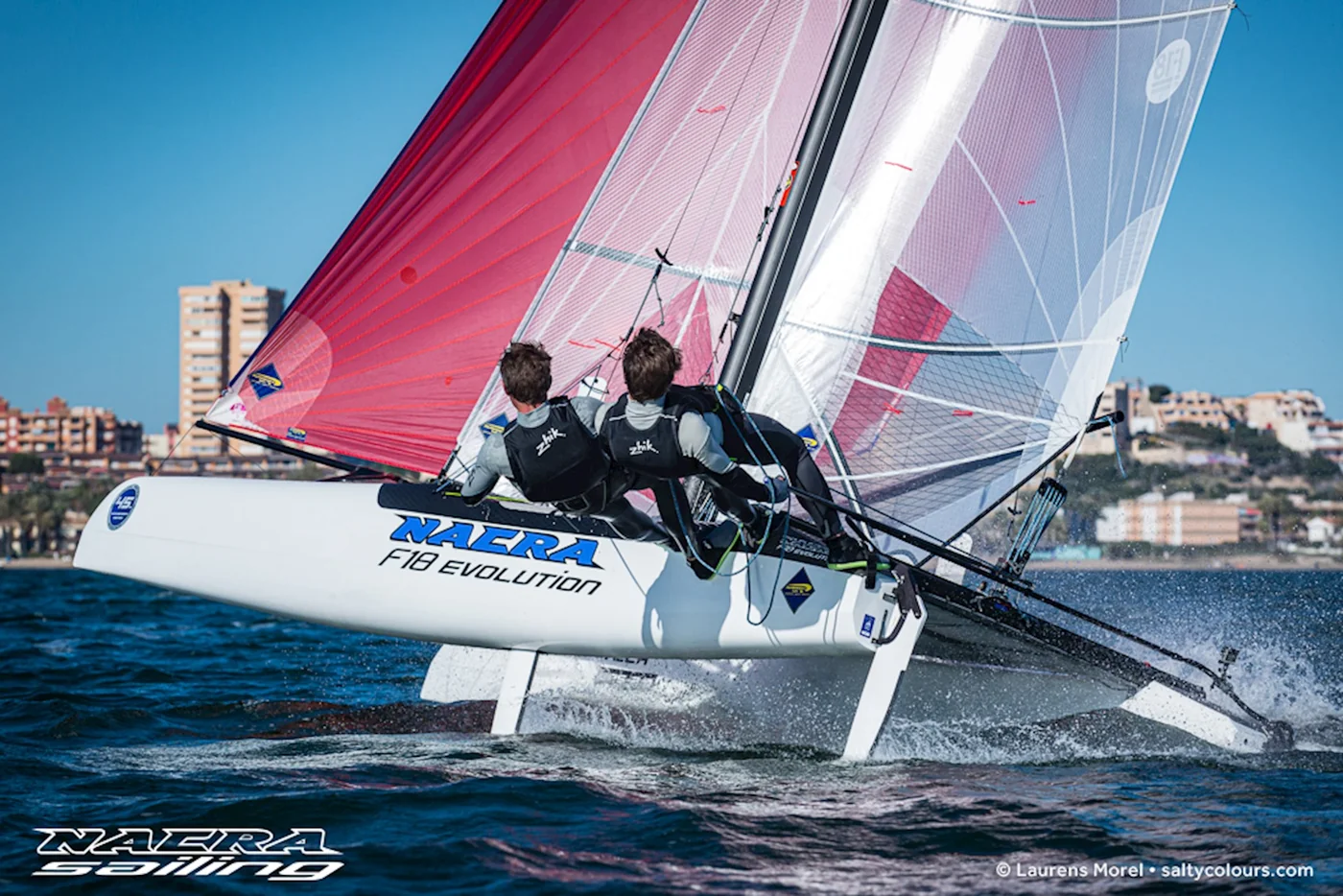 Nacra F18 Evolution — фото 4