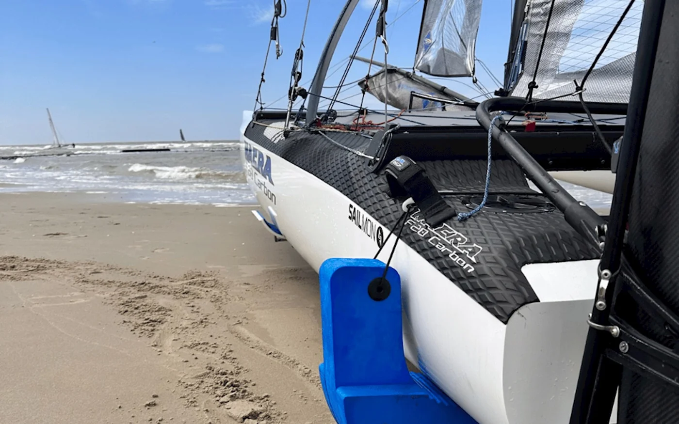 Nacra F20 Carbon — фото 8