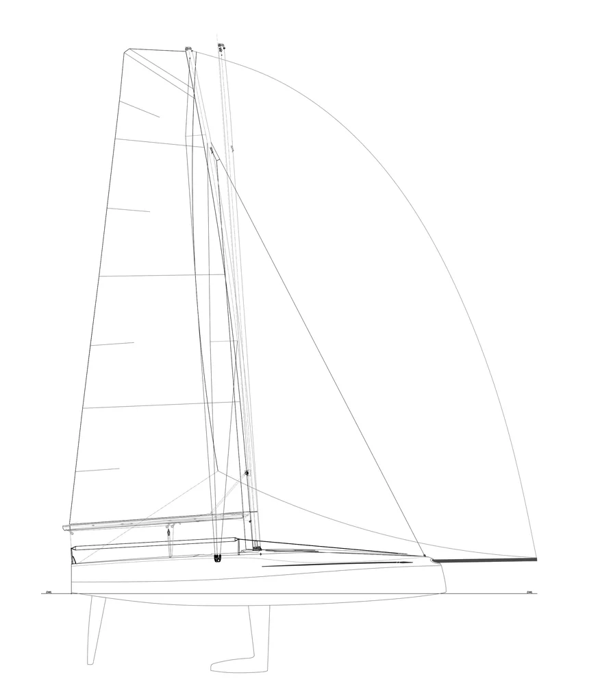 Nautor's Swan ClubSwan 28 — фото 1 из 1