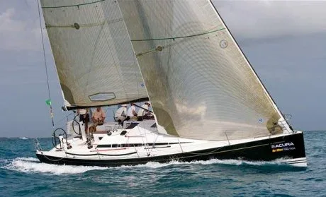 Nautor's Swan Clubswan 42 — фото 1 из 1