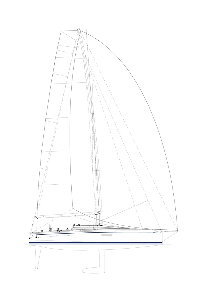 Nautor's Swan ClubSwan 43 — фото 1 из 2