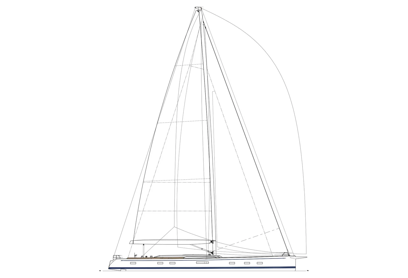 Nautor's Swan Swan 108 — фото 1 из 2