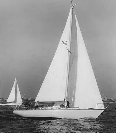 Nautor's Swan Swan 36 — фото 1 из 1