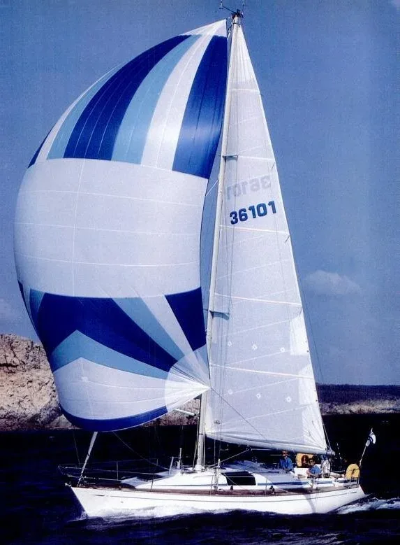 Nautor's Swan Swan 36-2 — фото 1 из 1
