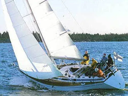 Nautor's Swan Swan 371 — фото 1 из 1