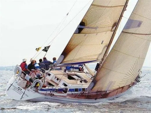 Nautor's Swan Swan 40 (Frers) — фото 1 из 1