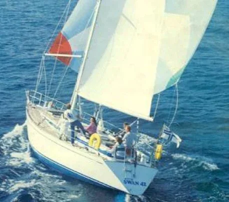 Nautor's Swan Swan 42 — фото 1 из 1