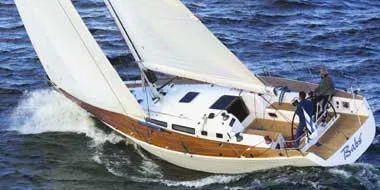 Nautor's Swan Swan 45 — фото 1 из 1