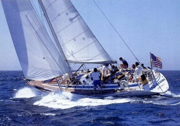 Nautor's Swan Swan 46 — фото 1 из 1