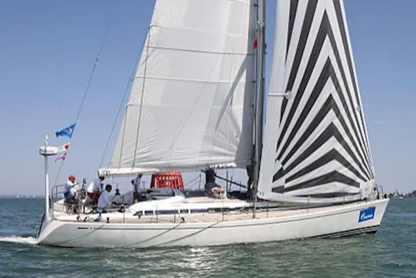 Nautor's Swan Swan 46 Mkiii — фото 1 из 1