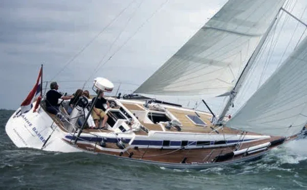 Nautor's Swan Swan 48-2 (Frers) — фото 1 из 1