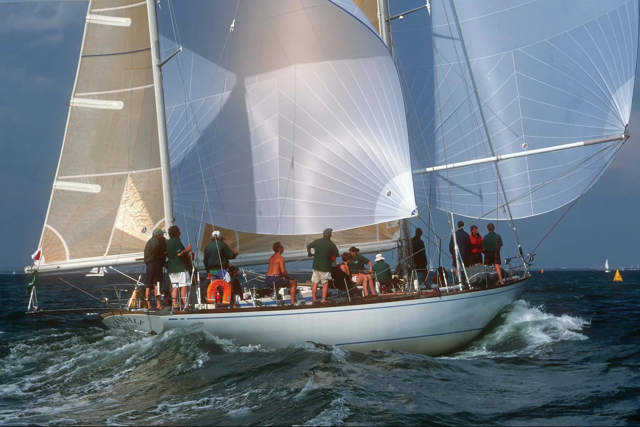 Nautor's Swan Swan 55 (Frers) — фото 1 из 1