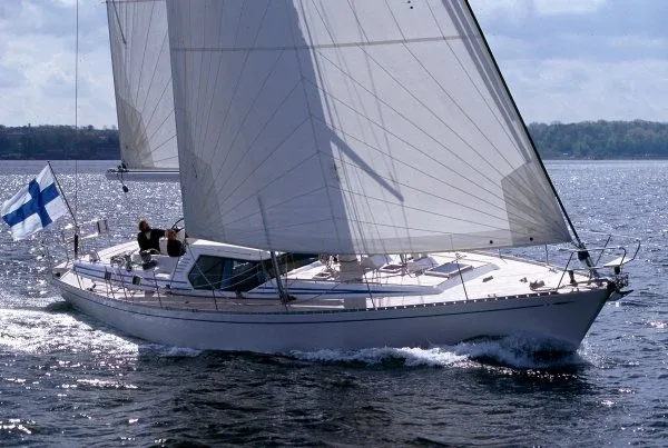 Nautor's Swan Swan 57 Rs — фото 1 из 1