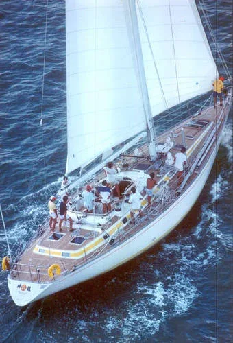 Nautor's Swan Swan 61 — фото 1 из 1