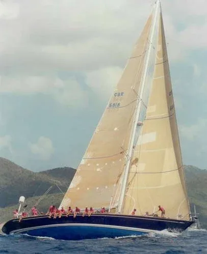 Nautor's Swan Swan 68 — фото 1 из 1