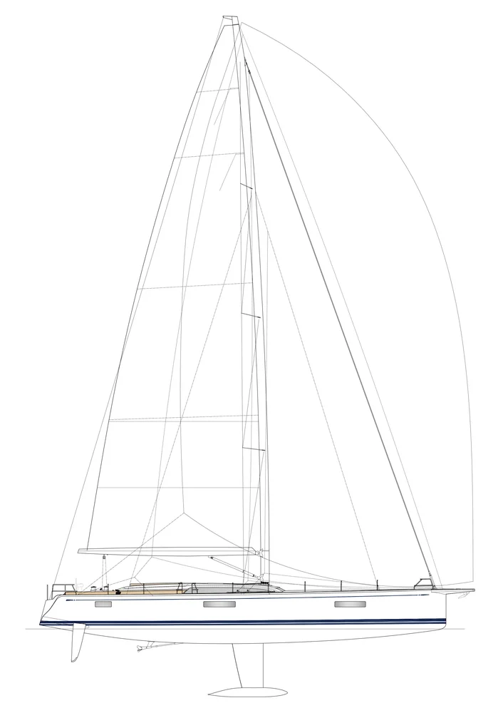 Nautor's Swan Swan 80 — фото 1 из 2