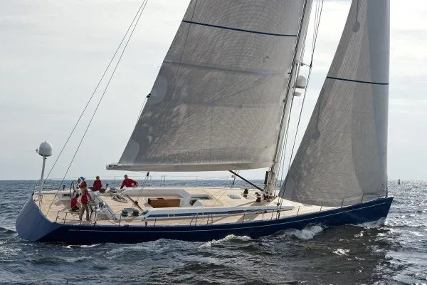 Nautor's Swan Swan 80-2 Fd — фото 1 из 1