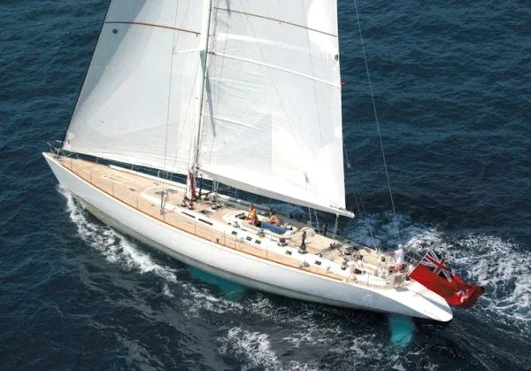 Nautor's Swan Swan 86 — фото 1 из 1