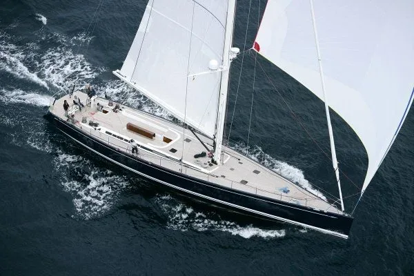 Nautor's Swan Swan 90 Fd — фото 1 из 1