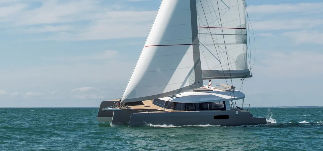 NEEL trimarans Neel 51 — фото 1 из 17