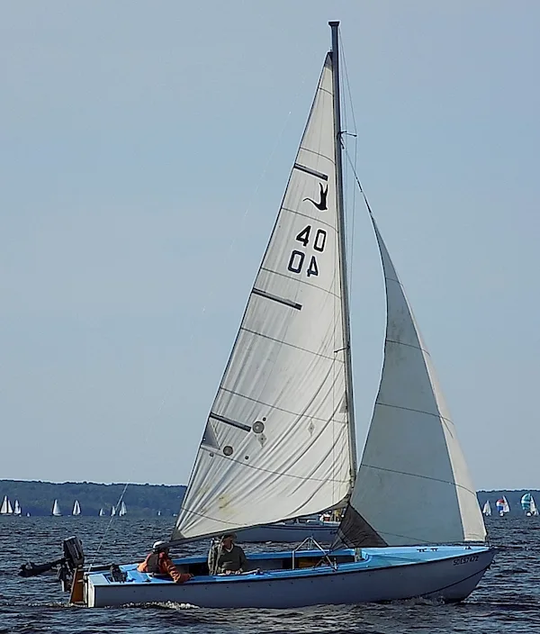 Nonsuch Cygnus 20 FK — фото 1 из 1