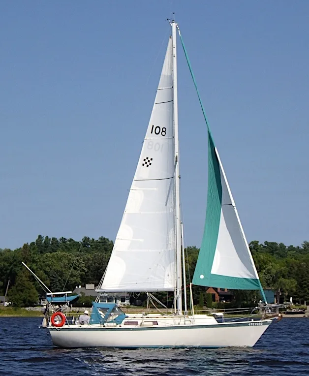 Nonsuch Niagara 31 — фото 1 из 2