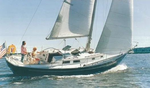 Nonsuch Niagara 35 — фото 1 из 2