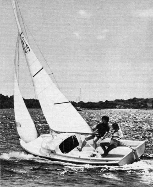 O'Day Daysailer II — фото 1 из 1