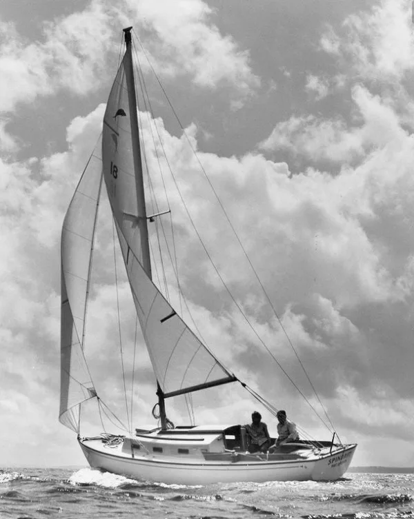 O'Day Dolphin 24 (S&S) — фото 1 из 2