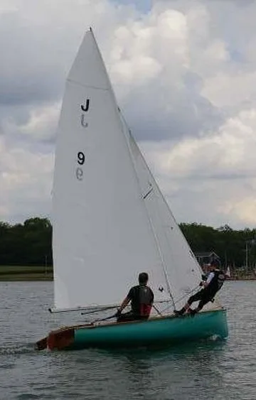 O'Day Jollyboat — фото 1 из 2