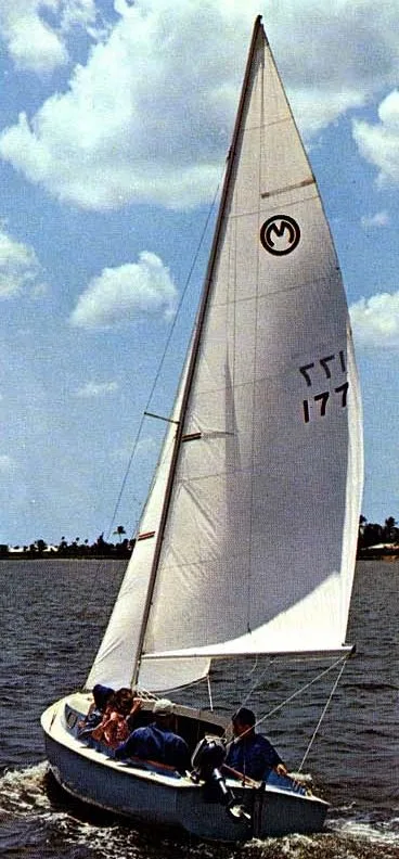 O'Day Mariner 19 CB — фото 1 из 2