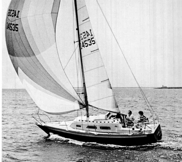 O'Day O’Day 27 — фото 1 из 2