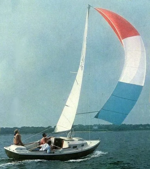 O'Day Tempest 23 (O’Day) — фото 1 из 2