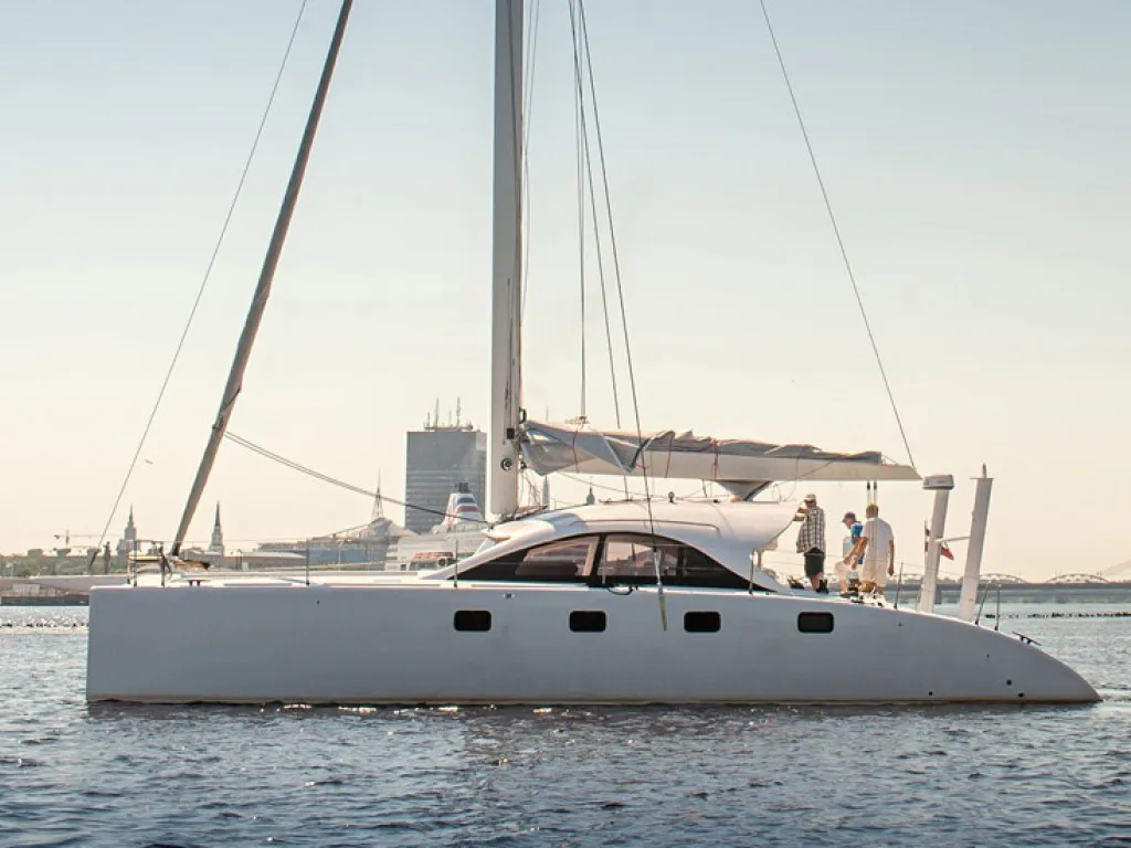 O Yachts Class 4 — фото 3