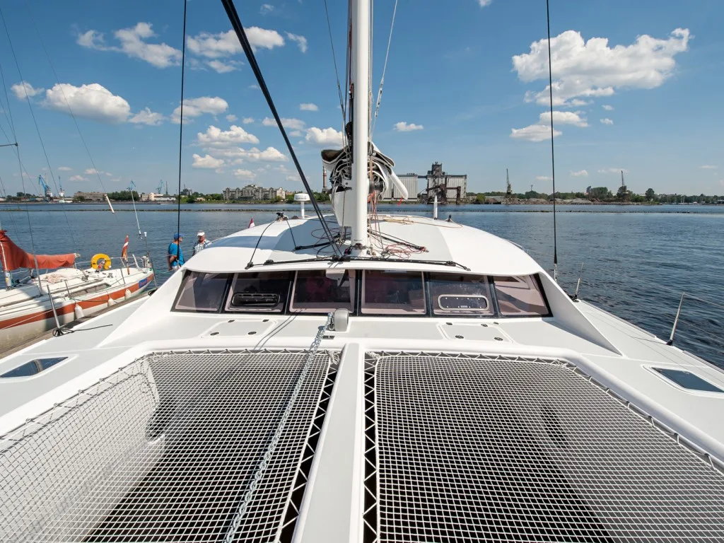 O Yachts O Yachts Class 4 — фото 1 из 27
