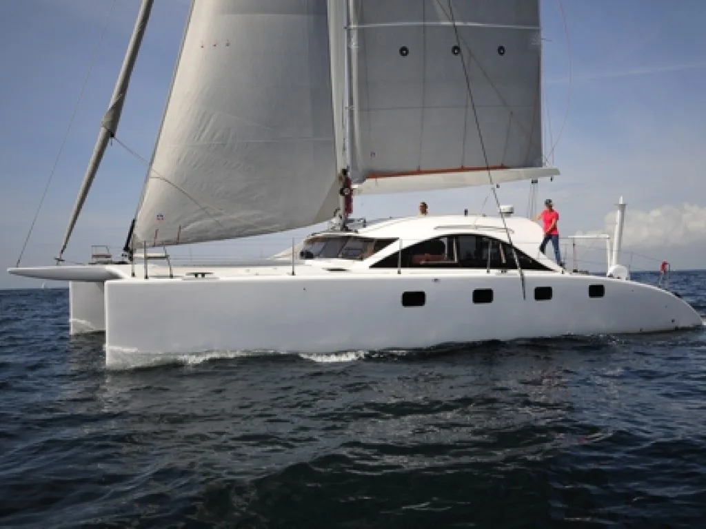 O Yachts Class 4 — фото 4