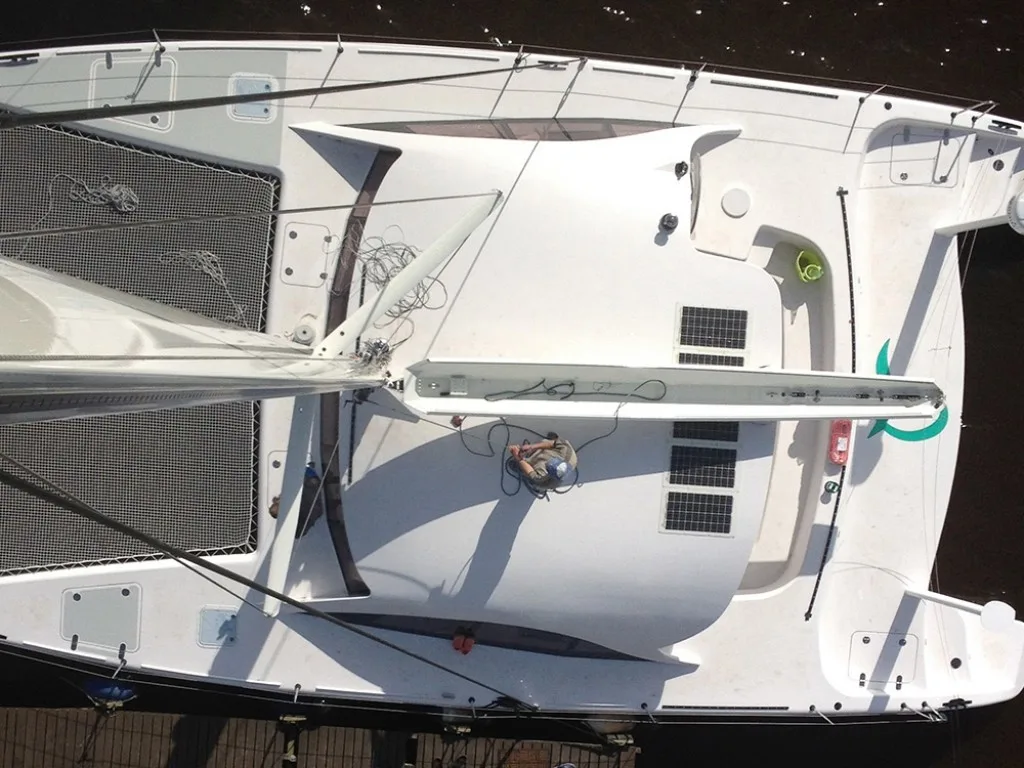 O Yachts Class 4 — фото 8